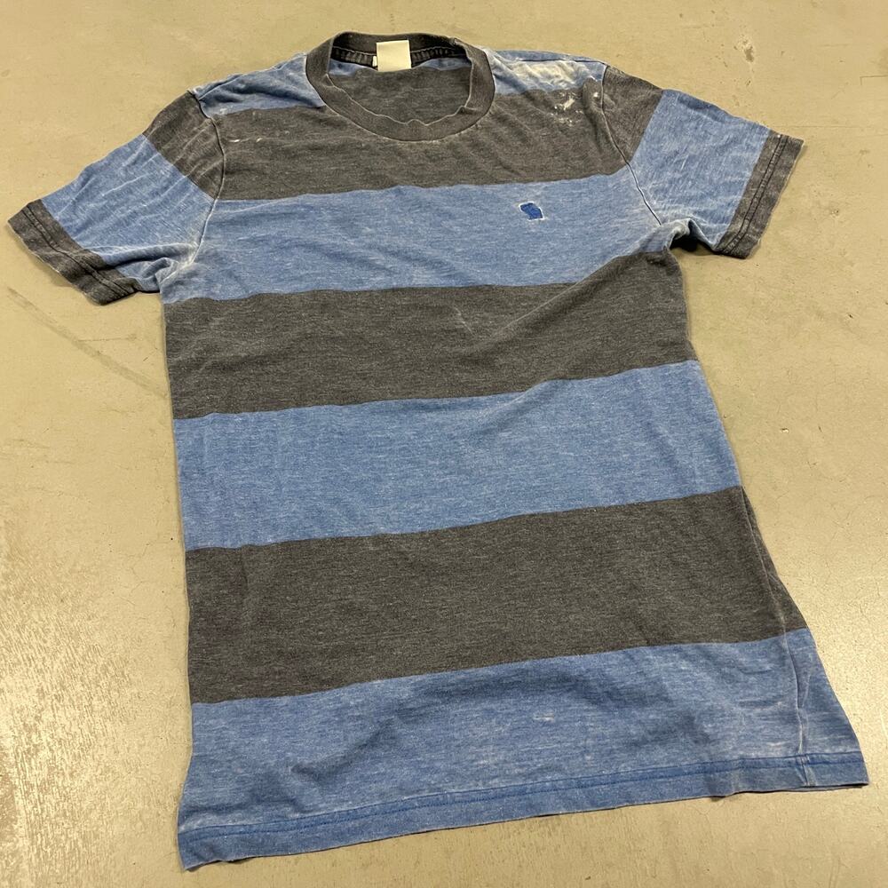 Vintage striped Abercrombie and Fitch t-shirt